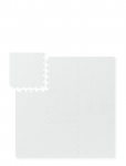 That's Mine - Alva Foam Play Mats Square - M&auml;ngumatid - ONE SIZE