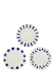Bloomingville - Linora Plate - V&auml;ikesed taldrikud - &Oslash; 28 CM