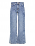 Gina Tricot - Fringe Seam Jeans - Laiad - 44