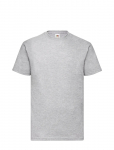 Fruit Of The Loom - Valueweight T - L&uuml;hikeste varrukatega - XXL