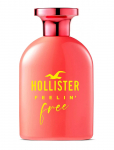Hollister Fragrances - Feelin' Free For Her Eau De Parfum - Eau De Parfum - 100 ML