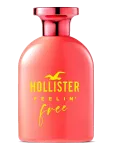 Hollister Fragrances - Feelin' Free For Her Eau De Parfum - Eau De Parfum - 100 ML