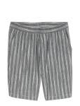 Tom Tailor - Structured Linen Optic Beach Shorts - Linased l&uuml;hikesed p&uuml;ksid - XXL