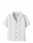 Lil'Atelier - Nmmjeran Ss Loose Shirt Lil - L&uuml;hikeste varrukatega s&auml;rgid - 104