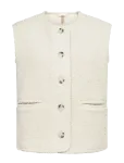 Soyaconcept - Sc-Shaima - Fliis- ja teddy vestid - XL