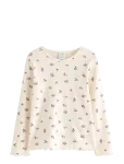 Lindex - Long-Sleeved Top In Pointelle - Pikkade varrukatega T-s&auml;rgid - 110