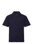 Jack & Jones - Jprblajake Jacquard S/S Shirt - L&uuml;hikeste varrukatega s&auml;rgid - L