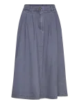 Rue De Tokyo - Pen Faded Twill - P&otilde;lveni ja midiseelikud - L