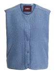 JJXX - Jxvera Teddy Vest Otw Noos - Fliis- ja teddy vestid - M