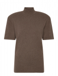 Jacquemus - La Maille Castagna Sweater - K&otilde;rge kaelusega - 38