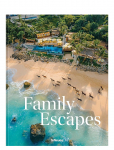New Mags - Family Escapes - Raamatud - 25X3X32CM