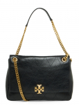 Tory Burch - Charlie Quilted Shoulder Bag - &Otilde;lakotid - ONE SIZE