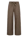 Organic Basics - Core Sleep Poplin Pants 2.0 - P&uuml;ksid - L