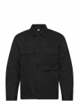 C.P. Company - Metropolis Series Gabardine Utility Overshirt - Kerged jakid - XXXL