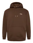 Lee Jeans - Essential Lee Hoodie - Kapuutsiga pusad - XL