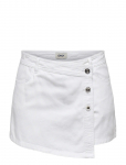 ONLY - Onllesly Reg Lb Dnm Skort Bj Noos - L&uuml;hikesed seelikud - L