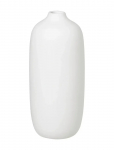 Blomus - Vase - 18 Cm, &Oslash; 8 Cm - Ceola - White - Muud vaasid - L 8CM