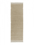 Lorena Canals - Woolable Rug Steppe - Sheep Beige - Villased vaibad - 80X 230CM