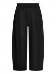 Weekday - Loose Pleated Sweatpants - Dressip&uuml;ksid - S