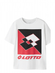 Name It - Nknjonas Lotto Ss Nreg Top Lnoos Vde - L&uuml;hikeste varrukatega - 146-152
