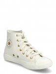 Converse - Ctas Hi Egret/Metallic Light Gold/Egret - K&otilde;rge s&auml;&auml;rega tossud - 34