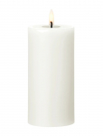 Ester & Erik - Led Pillar Candle 15Cm - LED-k&uuml;&uuml;nlad - H:15CM
