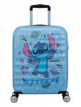 American Tourister - Wavebreaker Disney-Spin.55/20 Tsa Disney - Reisikotid - 55