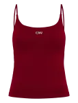 ICANIWILL - Smooth Seamless 2-In-1 Strappy Tank W - Spordimaikad - M