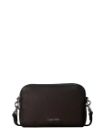 Calvin Klein - Webbing 2X Strap Camera Bag - V&auml;ikesed &uuml;le&otilde;lakotid - ONE SIZE