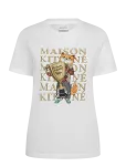 Maison Kitsune - Msolw00113Kj0008 - L&uuml;hikeste varrukatega - XS