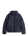 Tommy Hilfiger - Packable Recycled Hooded Jacket - Polsterdatud jakid - M