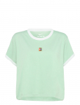 Nike - W Nk Ss Tee Hrtg Rcqt Rngr Mod - Spordi T-s&auml;rgid - XXL