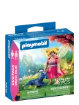 PLAYMOBIL - Duopack Fairy With Unicorn Foal - Playmobil Duopacks - ONE SIZE