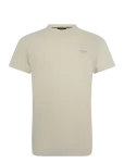 Superdry - Essential Stacked Logo Emb Tee - Vabaaja s&auml;rgid - XL