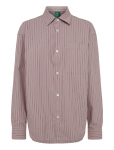 Annarr - Anrvolund Oxford Ls Shirt - Oxfordi s&auml;rgid - S