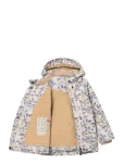 MINI A TURE - Matwang Fleece Lined Winter Jacket. Grs - Suusajoped - 98