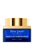 &Acirc;me Pure - Nightly Lift & Repair - Anti-Aging And Lifting Night Cream - &Ouml;&ouml;kreemid - 50 ML