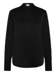 Filippa K - Half Placket Stand Collar Blouse - Pikkade varrukatega - 40