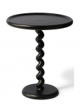 POLSPOTTEN - Side Table Twister - Abilauad ja v&auml;ikesed lauad - &Oslash;46X H56CM