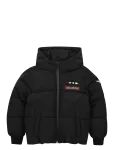 Zadig & Voltaire Kids - Puffer Jacket - Tepitud ja polsterdatud - 164