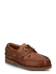 Polo Ralph Lauren - Ranger Leather Boat Shoe - Purjekingad - 42