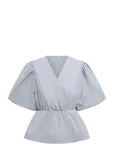 Noella - N-Magdalena Blouse - L&uuml;hikeste varrukatega - XS