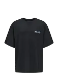 ONLY & SONS - Osjfred Milano Ovz Ss Tee - L&uuml;hikeste varrukatega - 146-152