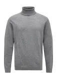 Tom Tailor - Basic Turtle Neck Knit - K&otilde;rge kaelusega - XL