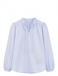 Luxzuz - Josine Blouse - Pikkade varrukatega - XXL