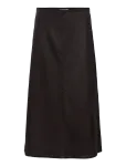 Object - Objmatthie Hw Long Skirt Rep - P&otilde;lveni ja midiseelikud - 34