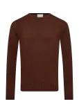 Bruun & Stengade - Bs Jupiter Regular Fit Knitwear - &Uuml;mara kaelusega - S
