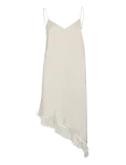 Vila - Vierum Fringes Slip Dress - L&uuml;hikesed kleidid - 36