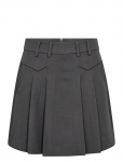 Co' Couture - 34223 Lunacc Pocket Pleat Mini Skirt - L&uuml;hikesed seelikud - S