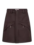 Co' Couture - Lunacc Mini Skirt - L&uuml;hikesed seelikud - M